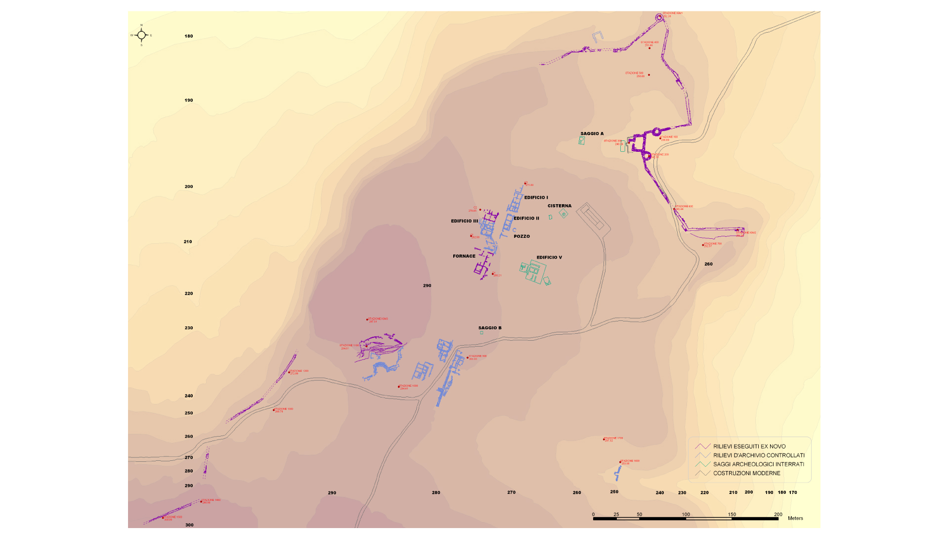 Tirocini in presenza/sul campo