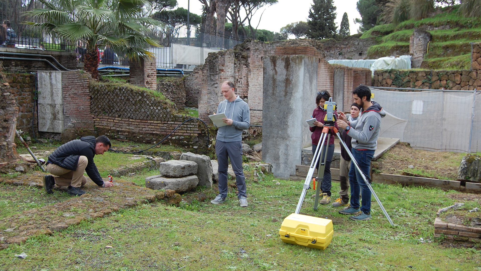 Tirocini in presenza/sul campo
