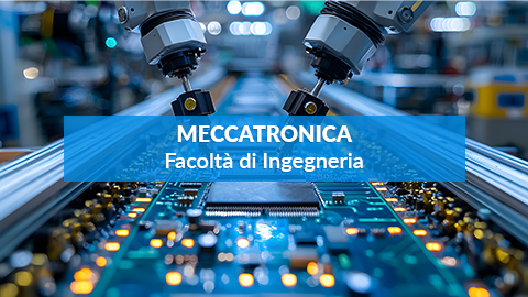 Ingegneria Gestionale Indirizzo  Meccatronica