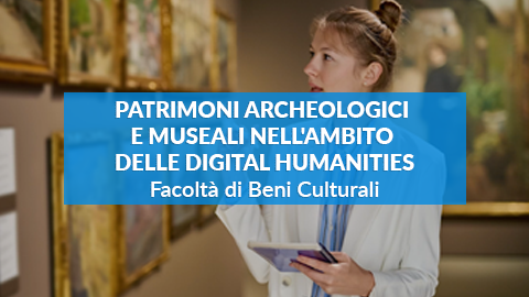 Beni Culturali Indirizzo Memoria digitale