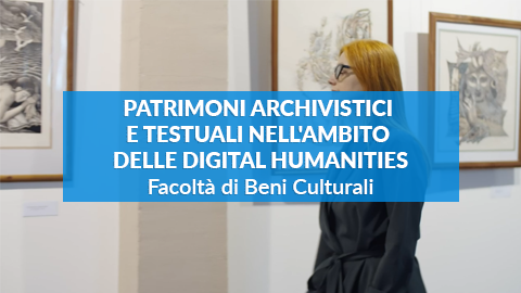 Beni Culturali in ambito delle digital humanities