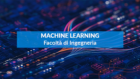 Ingegneria Informatica Indirizzo Machine Learning