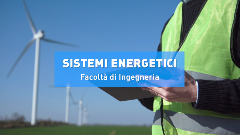 Ingegneria Gestionale Indirizzo Sistemi Energetici