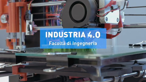 Ingegneria Gestionale Indirizzo Industria 4.0