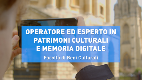 Beni Culturali Indirizzo Memoria digitale