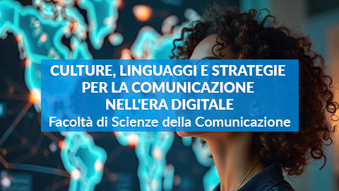 Scienze della comunicazione indirizzo Comunicazione digitale d'impresa