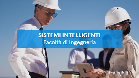 Corso di Laurea in Sistemi Intelligenti