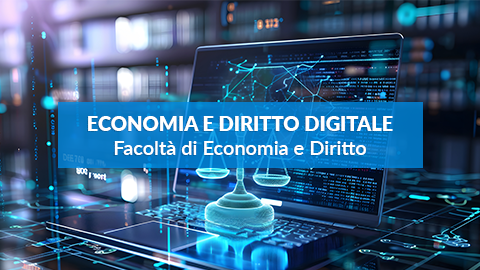 Indirizzo Economia e Diritto Digitale