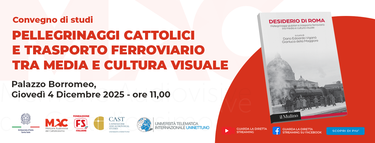 Il Cinema Nel Pontificato Globale di PIO XII