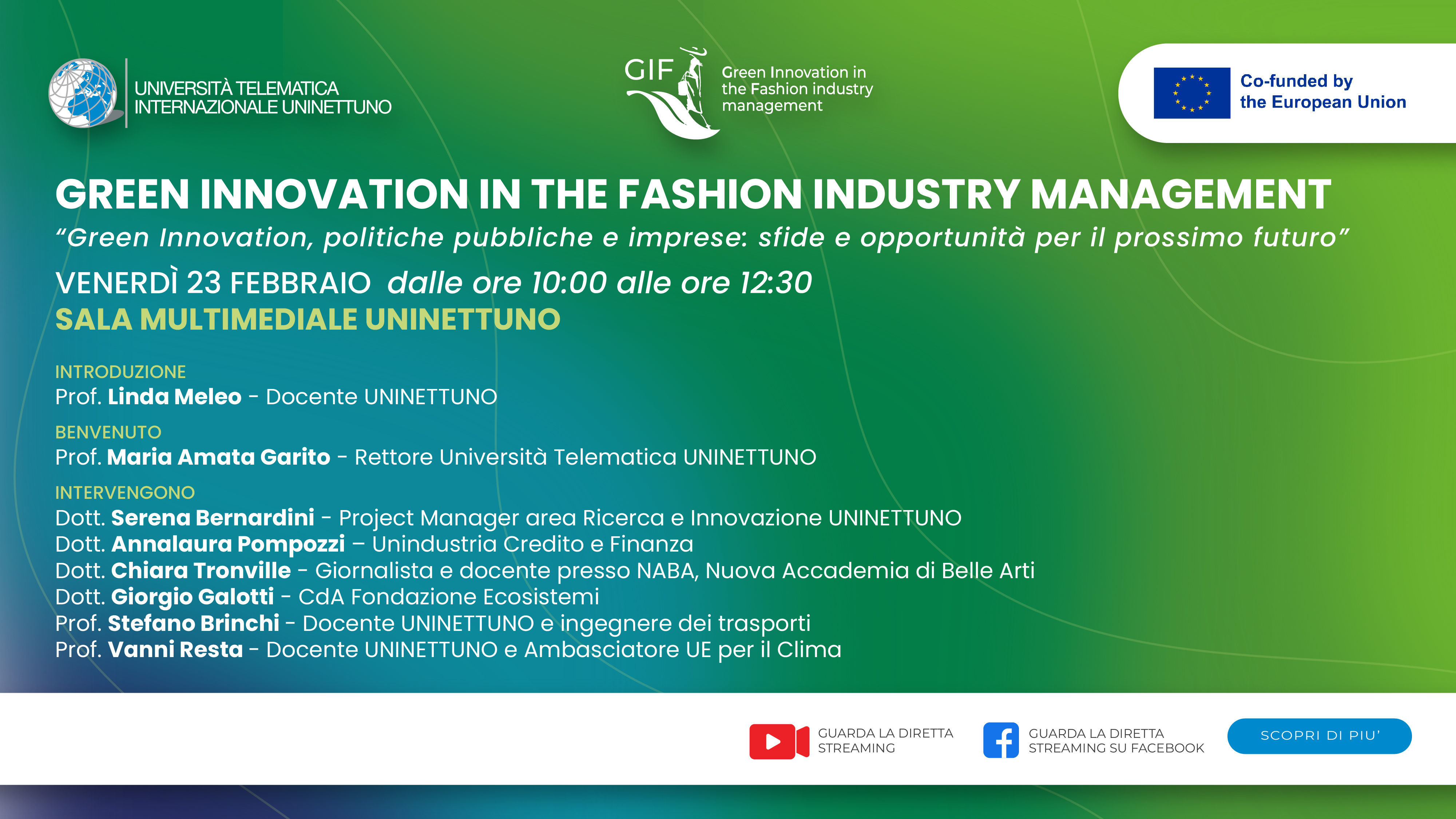 Seminario Progetto GIF