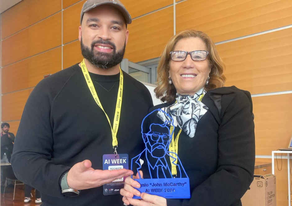 Premio Ai Week 2024 Rimini